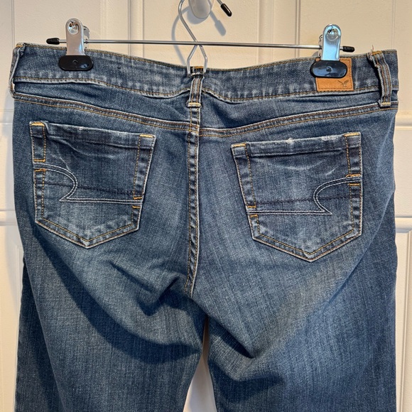 American Eagle Favorite Boyfriend Jeans - Picture 7 of 14